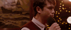 500 Days Of Summer Joseph Gordon Levitt Singing GIF