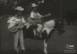 50s Cowboys Singing