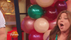 50Th Birthday Bash Rachael Ray Cheers GIF