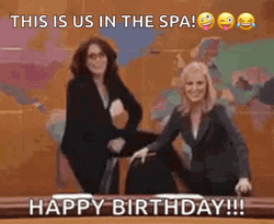 50Th Birthday Tina Fey This Is Us GIF