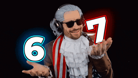 6 6 7 GIF