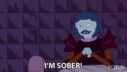 6 To Midnight Animated With I'm Sober GIF