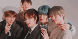 6 To Midnight Bangtan Boys GIF
