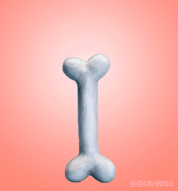 6 To Midnight Bone With Hearts GIF