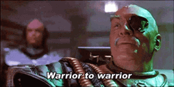 6 To Midnight Chang Warrior To Warrior GIF