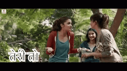 6 To Midnight Dear Zindagi Girls GIF