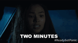 6 To Midnight Jessica Sula 2 Minutes GIF