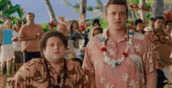 6 To Midnight Jonah Hill Forgetting Sarah Marshall GIF