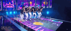 6 To Midnight Nct Touch Performance GIF