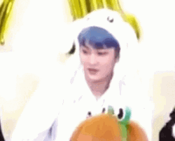 6 To Midnight One Direction Chubby Bunny GIF