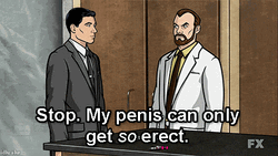 6 To Midnight Two Guys Stop Only Erect GIF