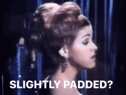 60S Bernadette Peters GIF