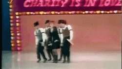 60S Brass Band Broadway GIF