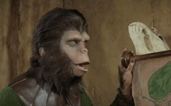 60S Planet Of The Apes GIF