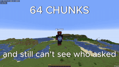 64 Chunks And Still Can't See Who Asked On Computer Screen GIF