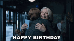6Th It Is Your Birthday GIF