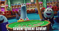 7 Casino Scene SpongeBob And Patrick GIF