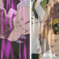7 Deadly Sins Ban And Meliodas Attacking GIF
