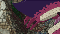 7 Deadly Sins Diane Fighting With Enemy GIF