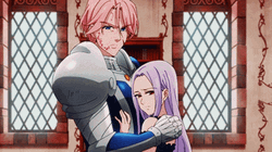 7 Deadly Sins Gilthunder And Margaret Liones GIF