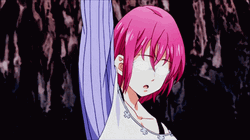 7 Deadly Sins Gowther Saluting GIF