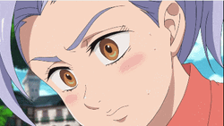 7 Deadly Sins Jericho Blushing GIF