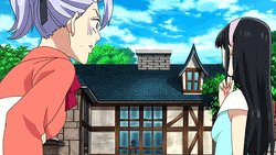 7 Deadly Sins Jericho Guila And Gowther GIF