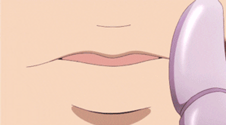 7 Deadly Sins Jericho Putting Lipstick On GIF