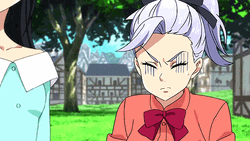 7 Deadly Sins Jericho Shocked GIF