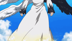 7 Deadly Sins Mael Four Archangels GIF