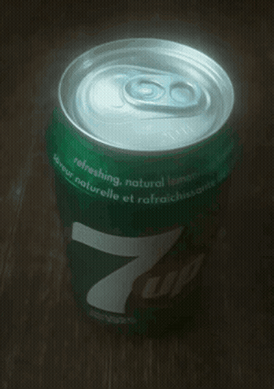 7 Up Can