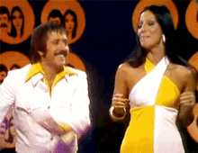 70s The Sonny & Cher Comedy Hour