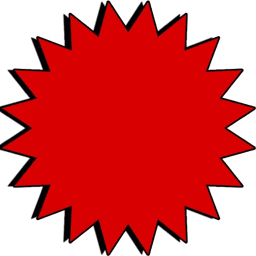 75 Percent Sign Sticker