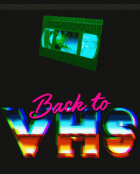80s Back To Vhs