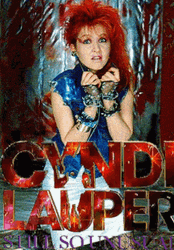 80S Cindy Lauper GIF