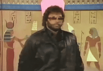 80S Dance Hip Hop GIF