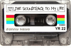 80S VHS Soundtrack Of My Life GIF