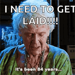 84 Years GIF