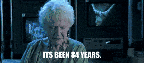 84 Years Rose Dawson Titanic Movie GIF