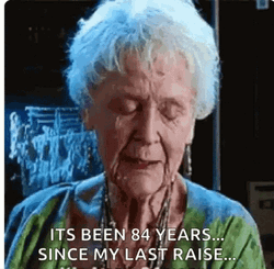 84 Years Since Last Raise Titanic Meme GIF