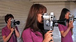 8Mm Film Camera GIF