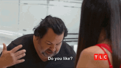 90 Day Fiancé Big Ed Do You Like  GIF
