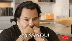 90 Day Fiancé Big Ed Miss You  GIF