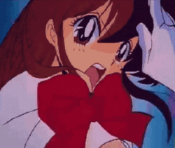 90S Anime Girl Video Games GIF