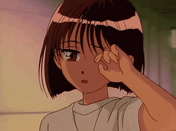 90S Anime Just Woke Up GIF