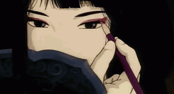 90S Anime Vintage Tale Of Genji GIF