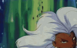 90S Anime Xmen Superheroes GIF