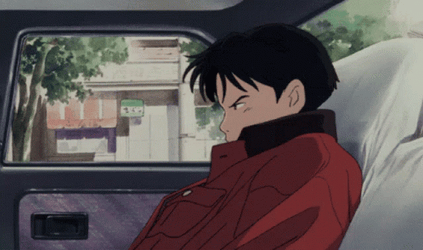 90S Taku Morisaki GIF