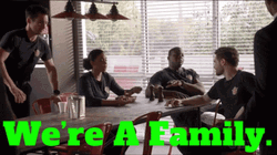 911 We Are Family GIF