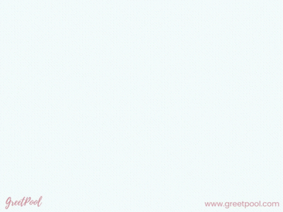 A 3 Year Work Anniversary Card With A Cake GIF